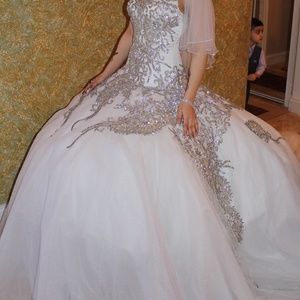 Sena Masoud Haute Couture Wedding Dresses